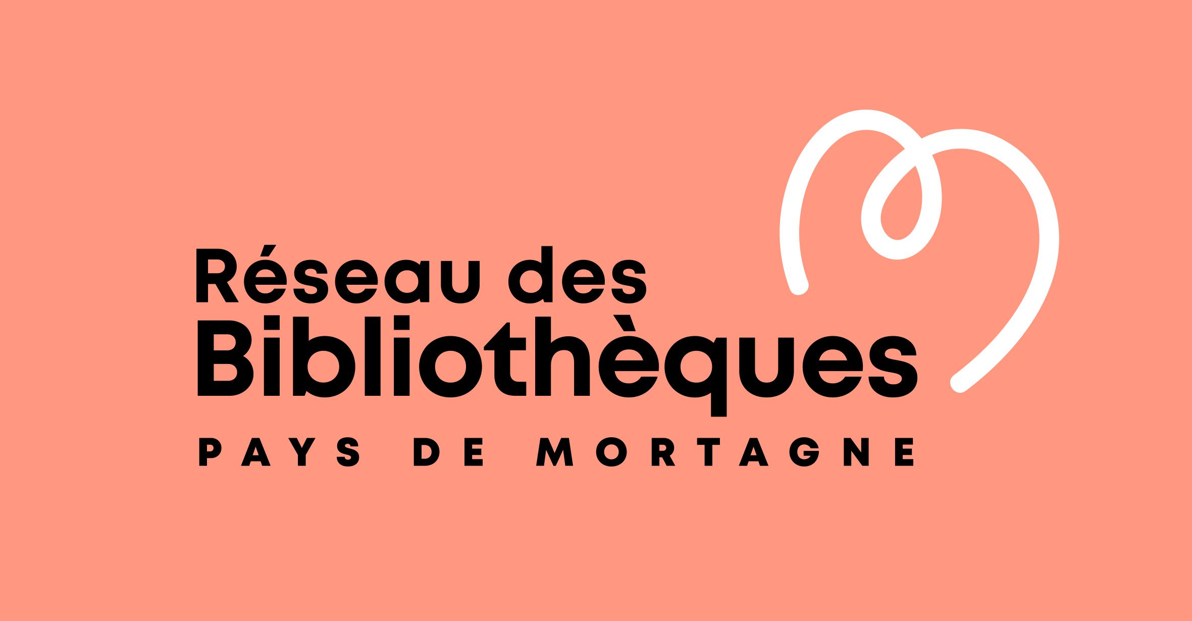 Image représentant le logo du réseau des bibliothèques 