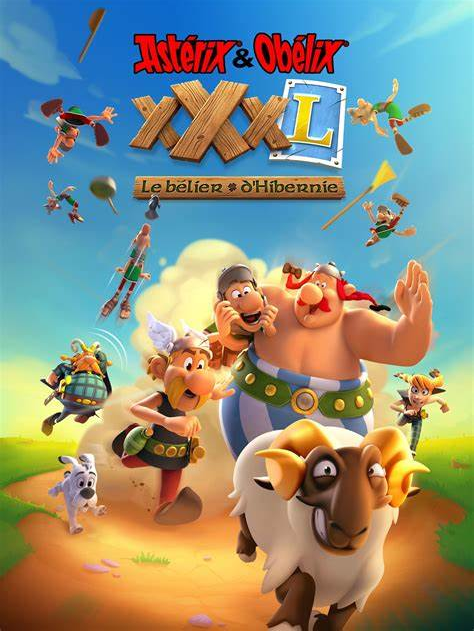 Asterix Obelix XXXL