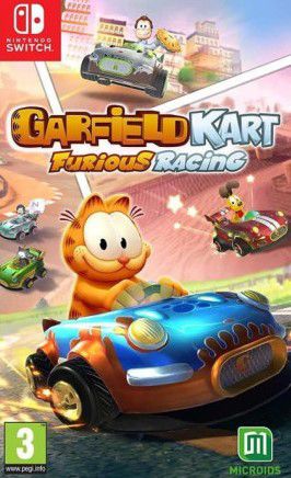 Garfield Kart