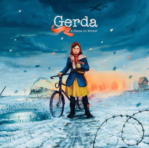 GerdaAFlameInWinter