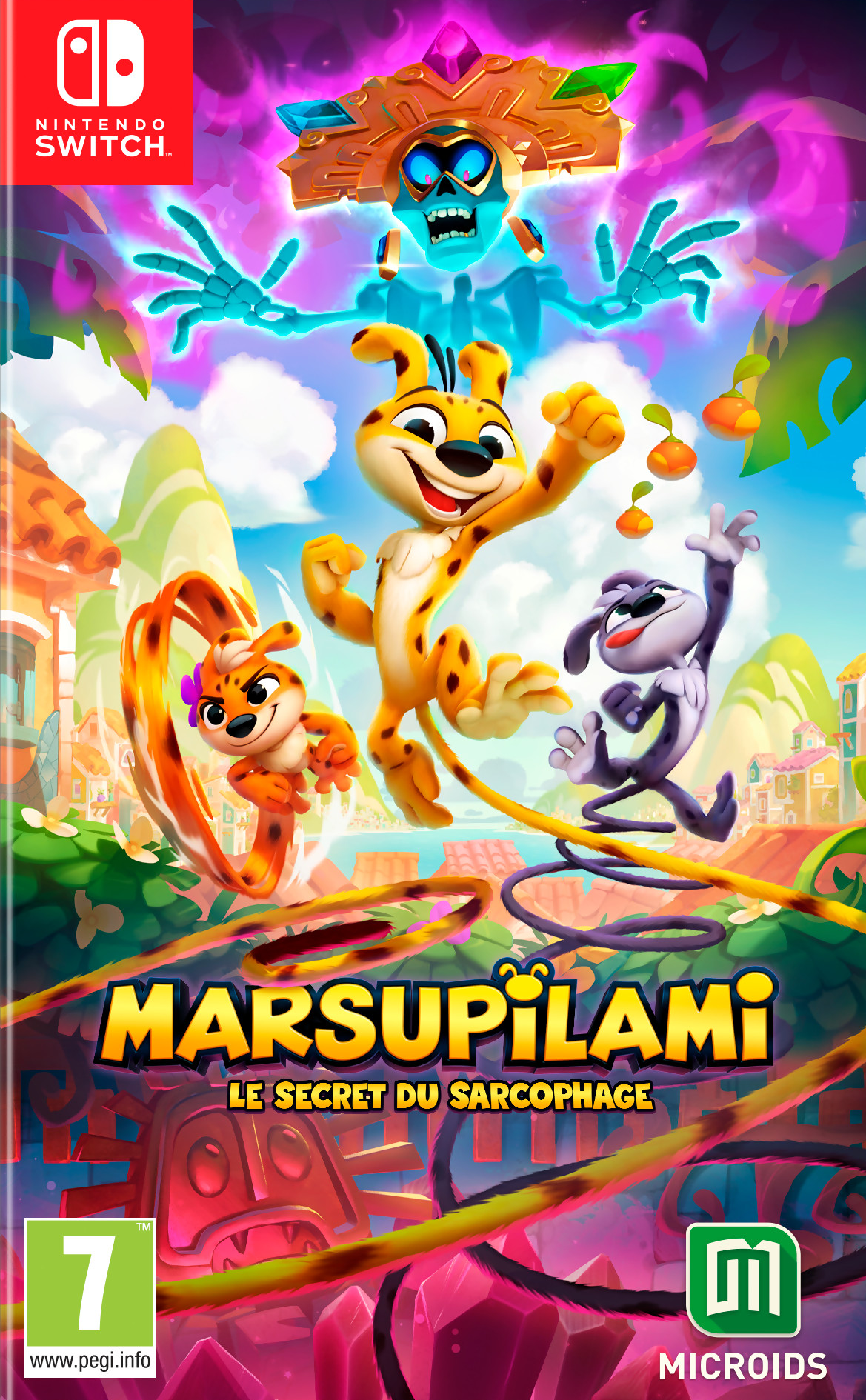 Marsupilami