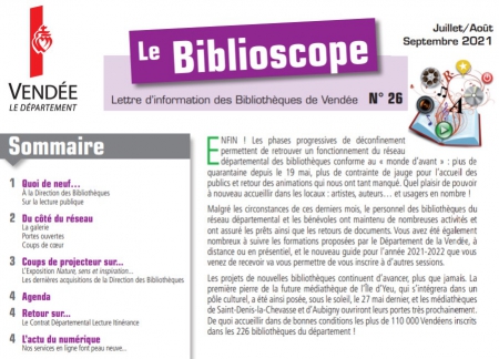 Biblioscope