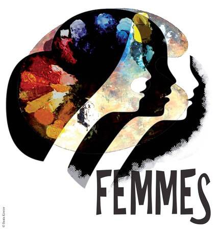 Image représentant le kit Des femmes et des arts 