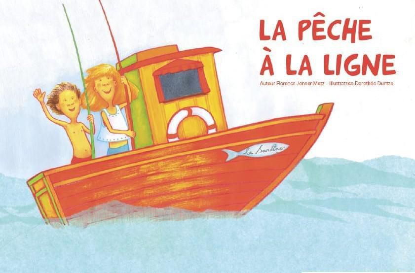 Image représentant la couverture du livre  La pêche à la ligne