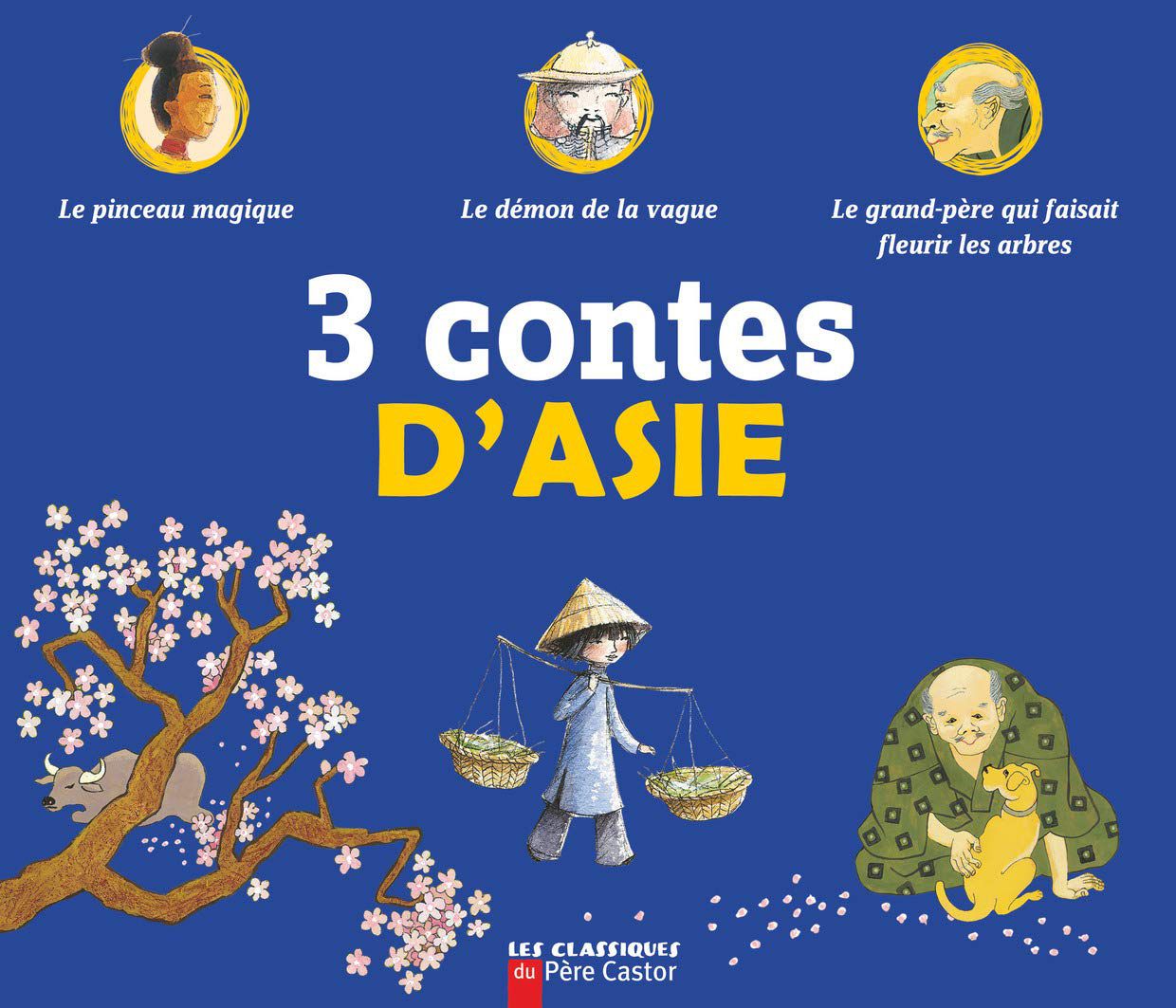 3 contes dasie