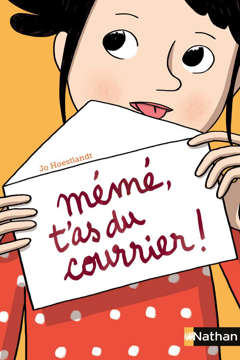 meme tas du courrier