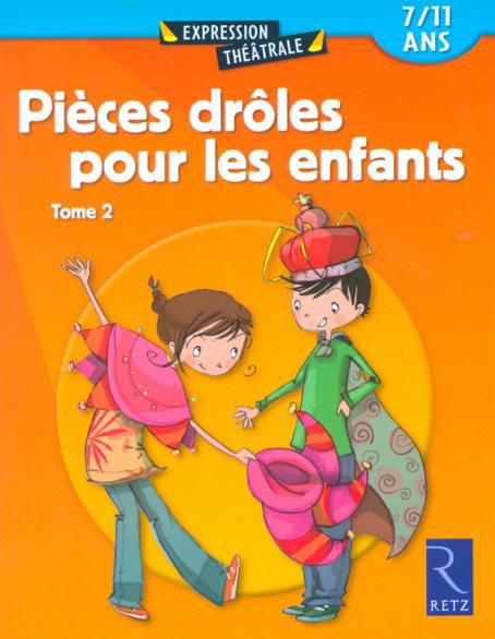 piece drole pour les enfants