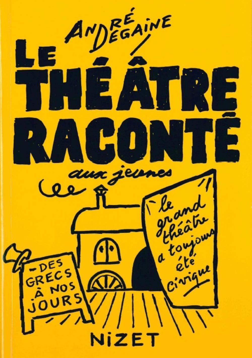 theatre raconte aux jeunes