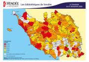 Typologie2020CarteReseauBibVendee